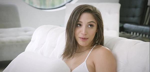  Step Brother Teaches Anal - Abella Danger